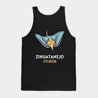 Zihuatanejo Mexico / Zihuatanejo Tank Top